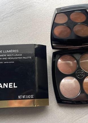 Тіні chanel 2