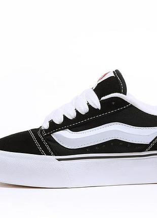 Old skool knu platform 36-42 5