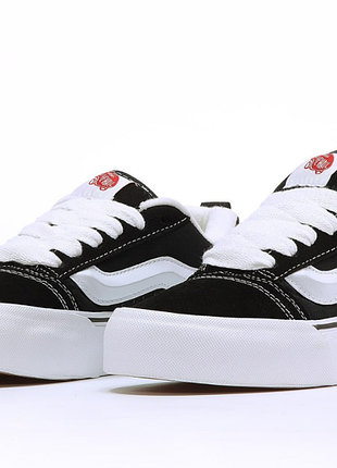 Old skool knu platform 36-42 4