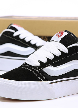 Old skool knu platform 36-42 2