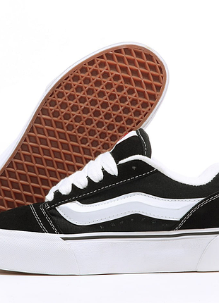 Old skool knu platform 36-42 3