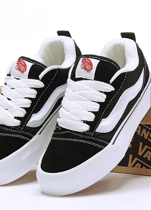 Old skool knu platform 36-42
