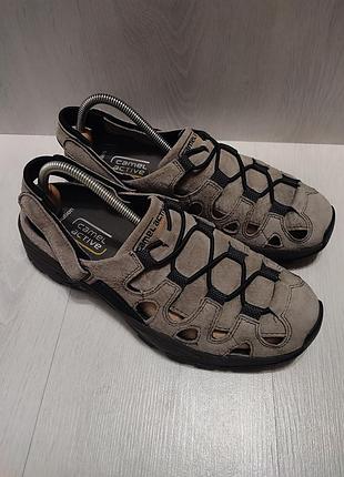 Сандалии camel active 42,5- стелька 27 см 5