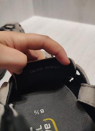Сандалии camel active 42,5- стелька 27 см 7