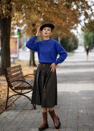 Max mara — роскошный свитер из натуральной шерсти 🤍