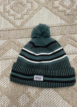 Вʼязана шапка new era nfl 3