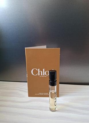 Chloe le nectar пробник