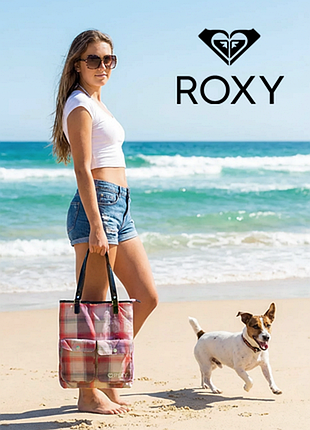 Сумка roxy | нова