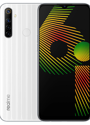 Смартфон realme 6i 4/128gb 4
