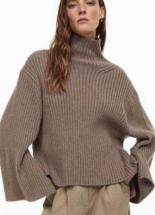 Светр  оверсайз h&m 2