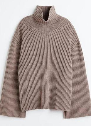 Светр  оверсайз h&m