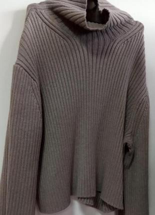 Светр  оверсайз h&m 3