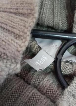 Светр  оверсайз h&m 4