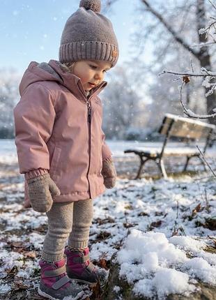 Ботинки брендовые superfit gore-tex р.27 6