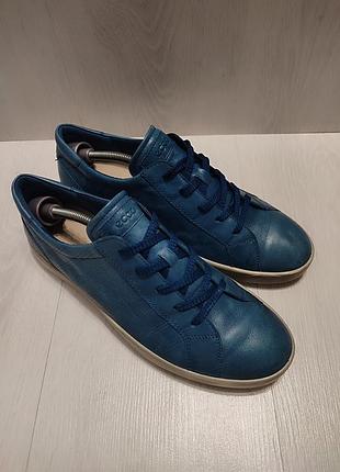 Кроссовки ecco 40- стелька 25,5 см 2