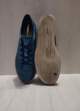 Кроссовки ecco 40- стелька 25,5 см 4