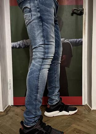 Джинси g-star raw revend skinny