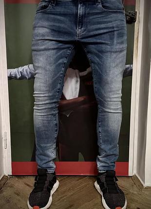 Джинси g-star raw revend skinny 3