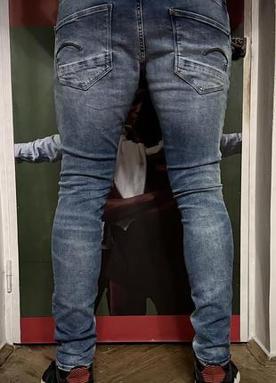 Джинси g-star raw revend skinny 2