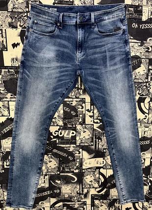 Джинси g-star raw revend skinny 4