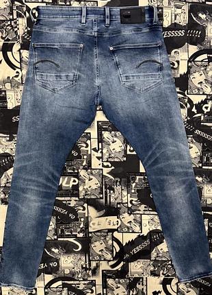 Джинси g-star raw revend skinny 5
