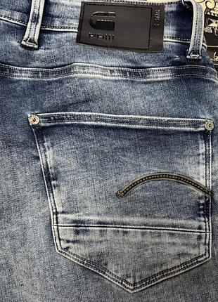 Джинси g-star raw revend skinny 8
