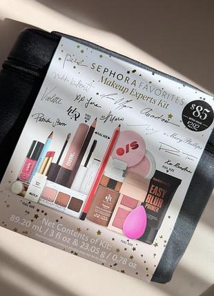 Sephora favorites makeup experts kits