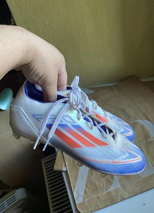Бутси копочки adidas 33,5 размер
