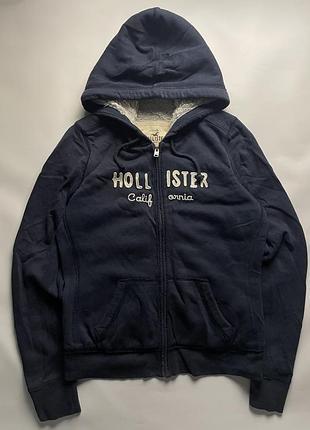 Зіп-худі hollister
