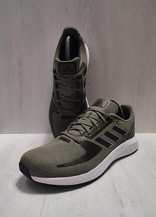 Кроссовки adidas 43(1/3)- стелька 27,5 см