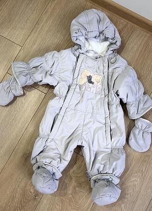 Комбінезон-трансформер garden baby 2
