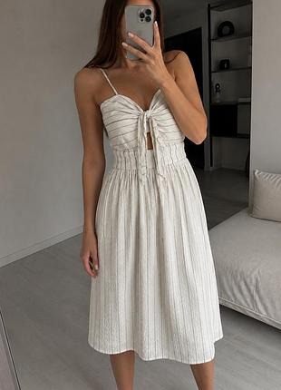 Платье zara