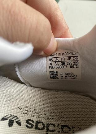 Кроссовки adidas 36 размер 9