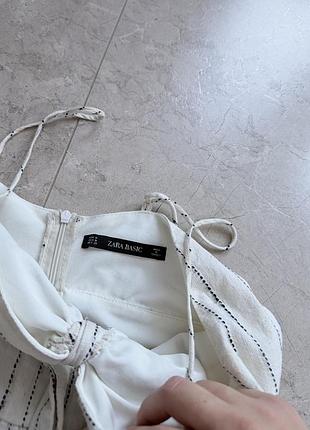 Платье zara 4
