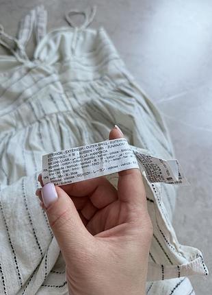 Платье zara 6