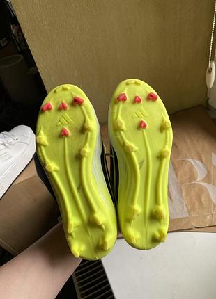 Бутси adidas 35,5 размер 6
