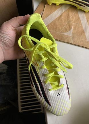 Бутси adidas 35,5 размер 5