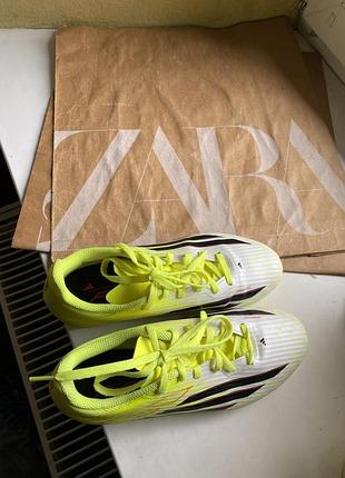 Бутси adidas 35,5 размер 3