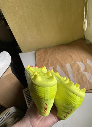 Бутси adidas 35,5 размер 4