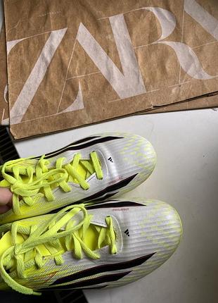 Бутси adidas 35,5 размер 7