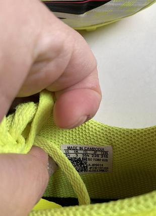 Бутси adidas 35,5 размер 9