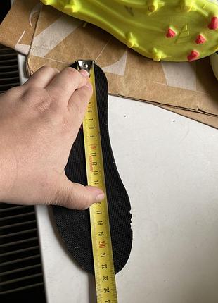 Бутси adidas 35,5 размер 10