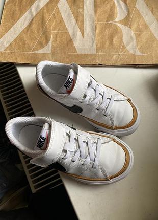 Кроссовки nike 27,5 размер 4
