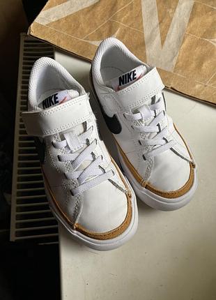 Кроссовки nike 27,5 размер 3