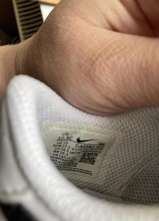 Кроссовки nike 27,5 размер 8