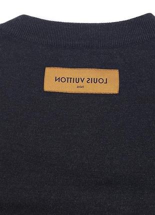 Светр lou’s vuitton
