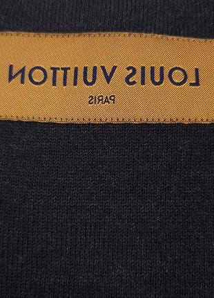 Светр lou’s vuitton 5