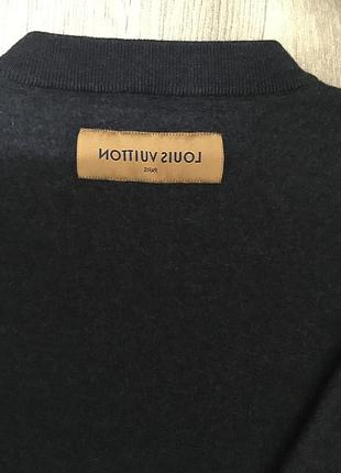 Светр lou’s vuitton 9