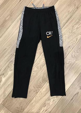 Спортивні штани для підлітків nike dri-fit cr7