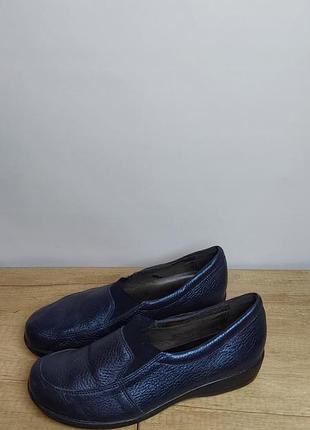 Красивые туфли caprice натуральная шкira р 37 38